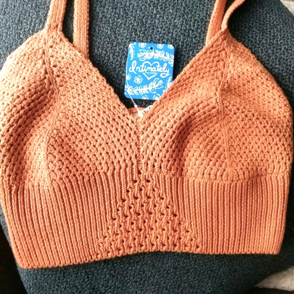 Free People Sugar almond brami